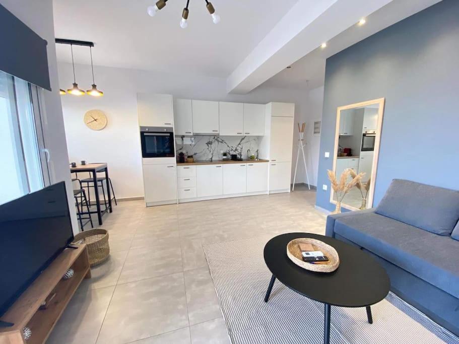 Difan Sea Homes A4 Verga Kalamata Bagian luar foto