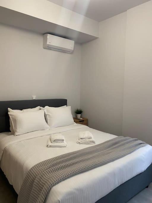 Difan Sea Homes A4 Verga Kalamata Bagian luar foto