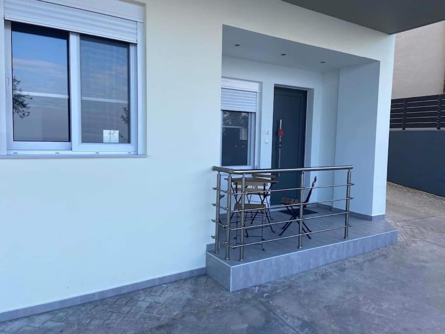 Difan Sea Homes A4 Verga Kalamata Bagian luar foto