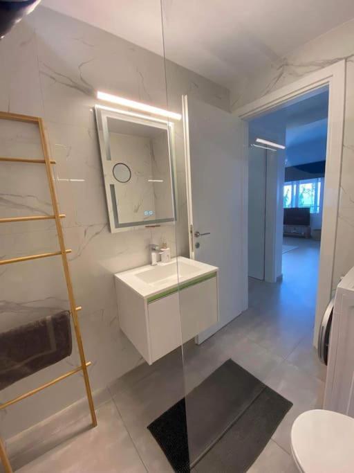 Difan Sea Homes A4 Verga Kalamata Bagian luar foto