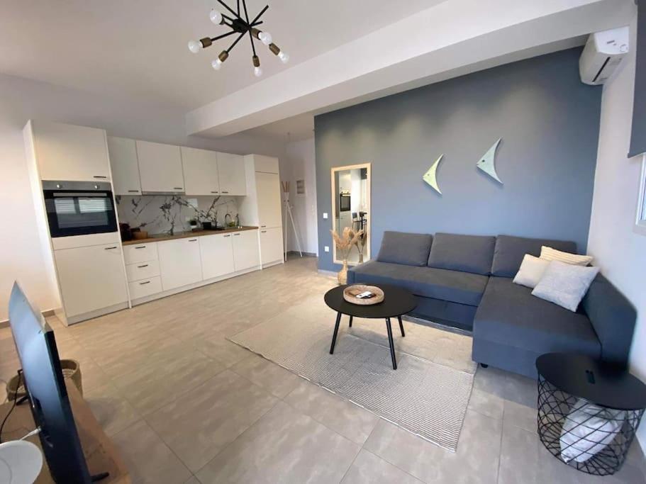 Difan Sea Homes A4 Verga Kalamata Bagian luar foto