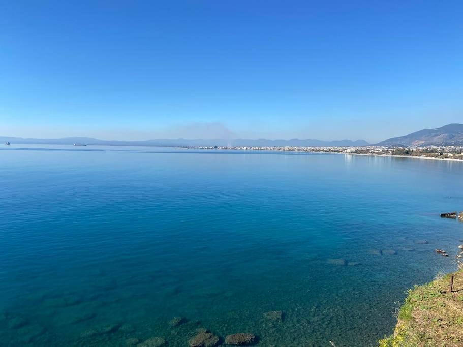 Difan Sea Homes A4 Verga Kalamata Bagian luar foto