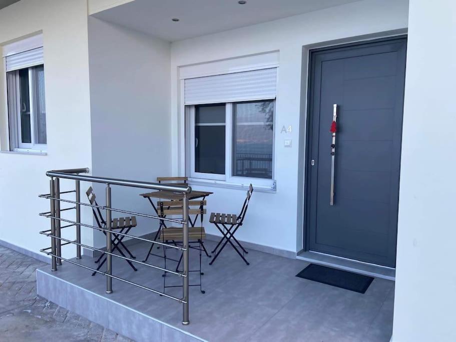 Difan Sea Homes A4 Verga Kalamata Bagian luar foto