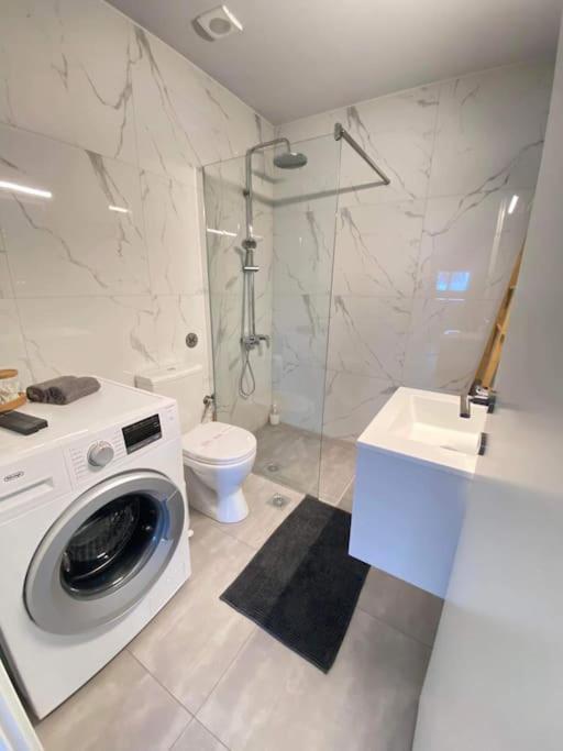 Difan Sea Homes A4 Verga Kalamata Bagian luar foto
