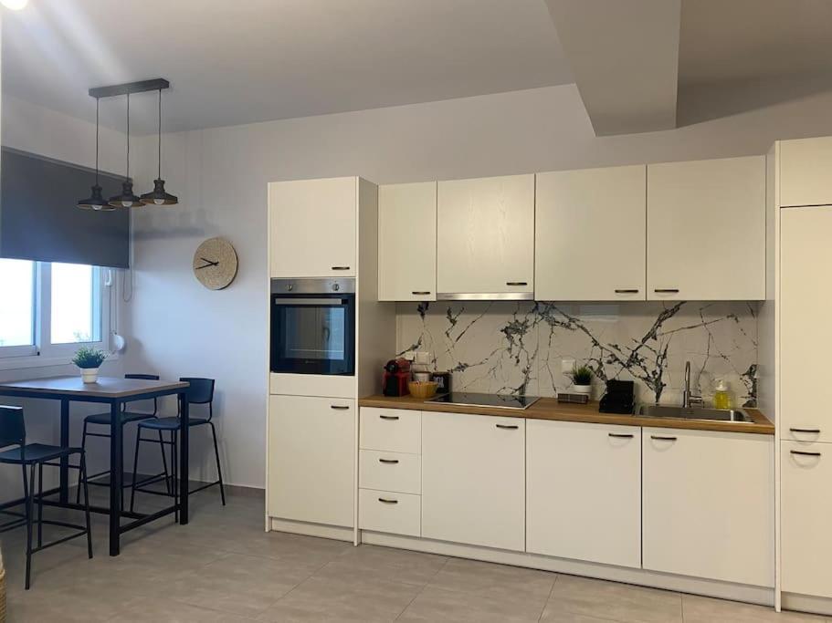 Difan Sea Homes A4 Verga Kalamata Bagian luar foto